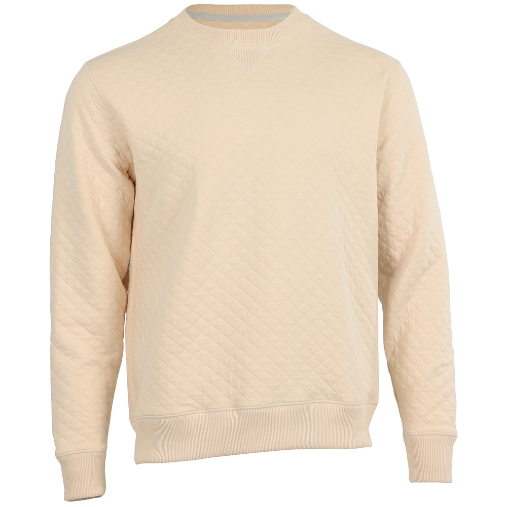 Cape Crew Neck - Sand Dollar