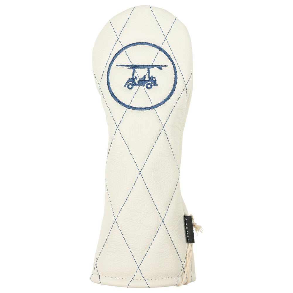 BHB x Dormie Hybrid Cover - Quilted Pattern - White