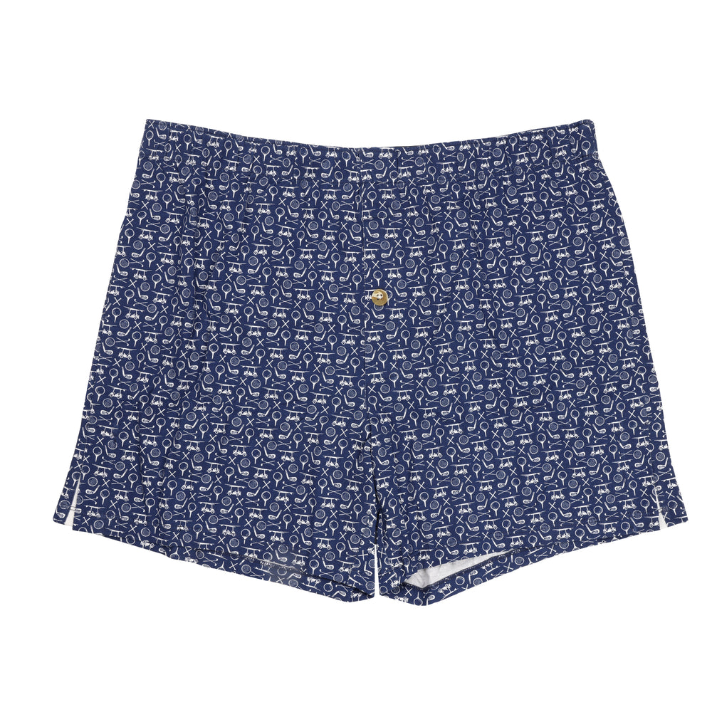 Double Bogey Boxer - Golf / Medieval