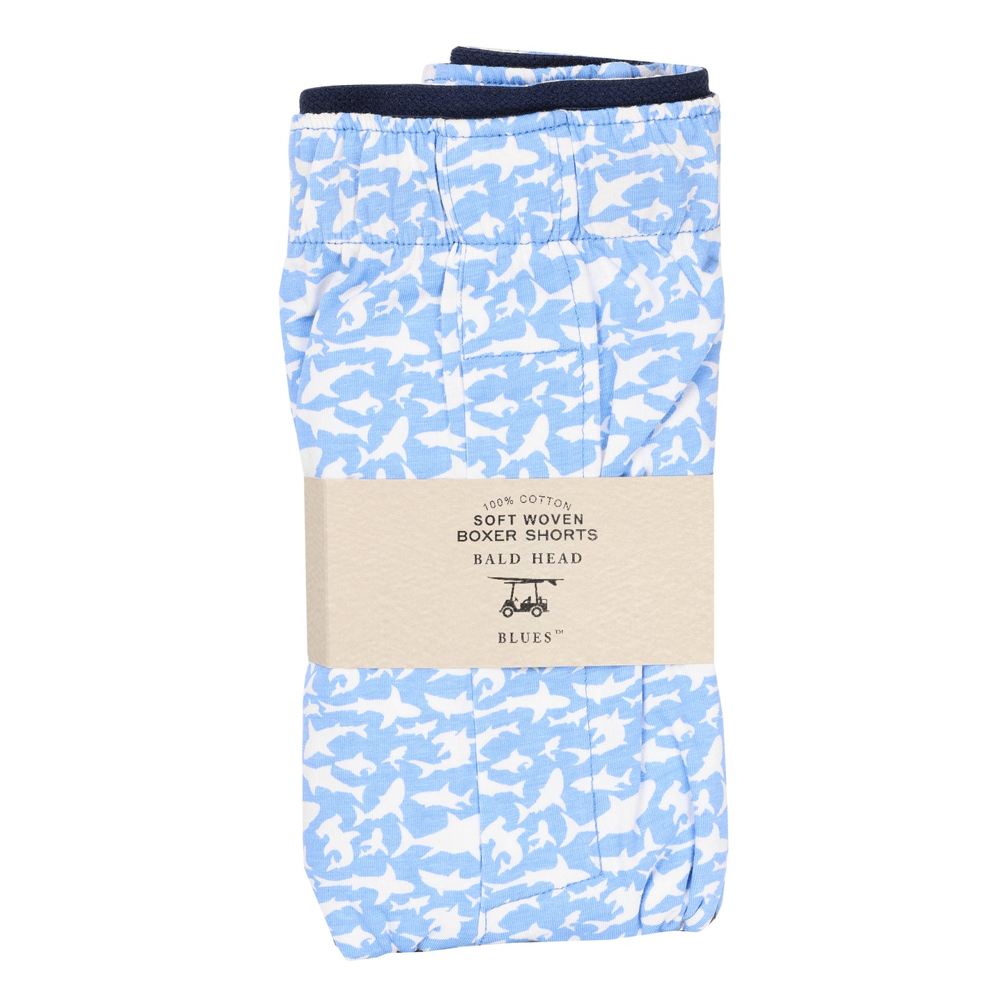 Double Bogey Boxer - Sharks / Regatta