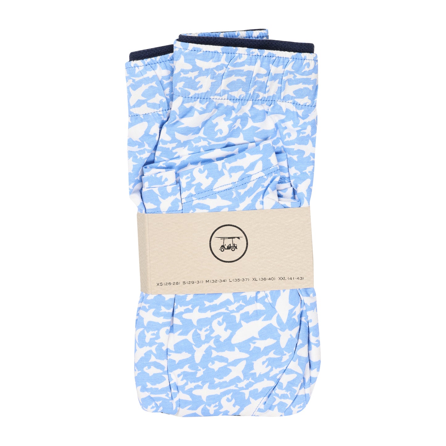 Double Bogey Boxer - Sharks / Regatta