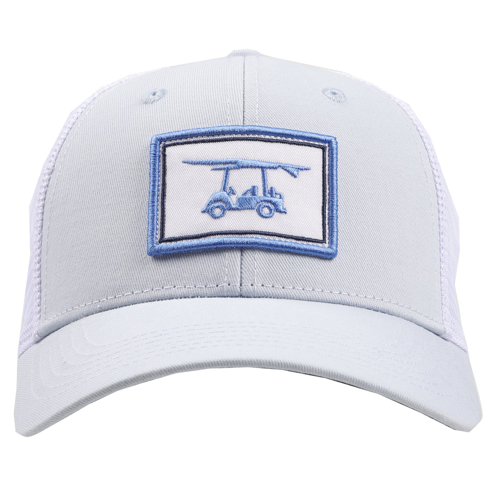 Trucker Hat - Light Blue