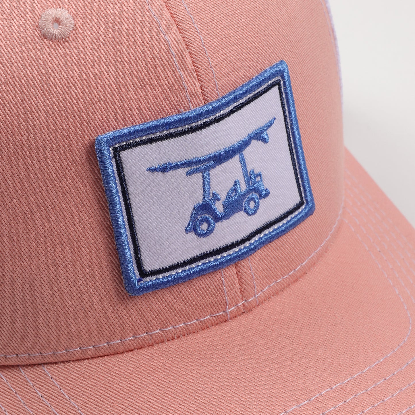 Trucker Hat - Peach