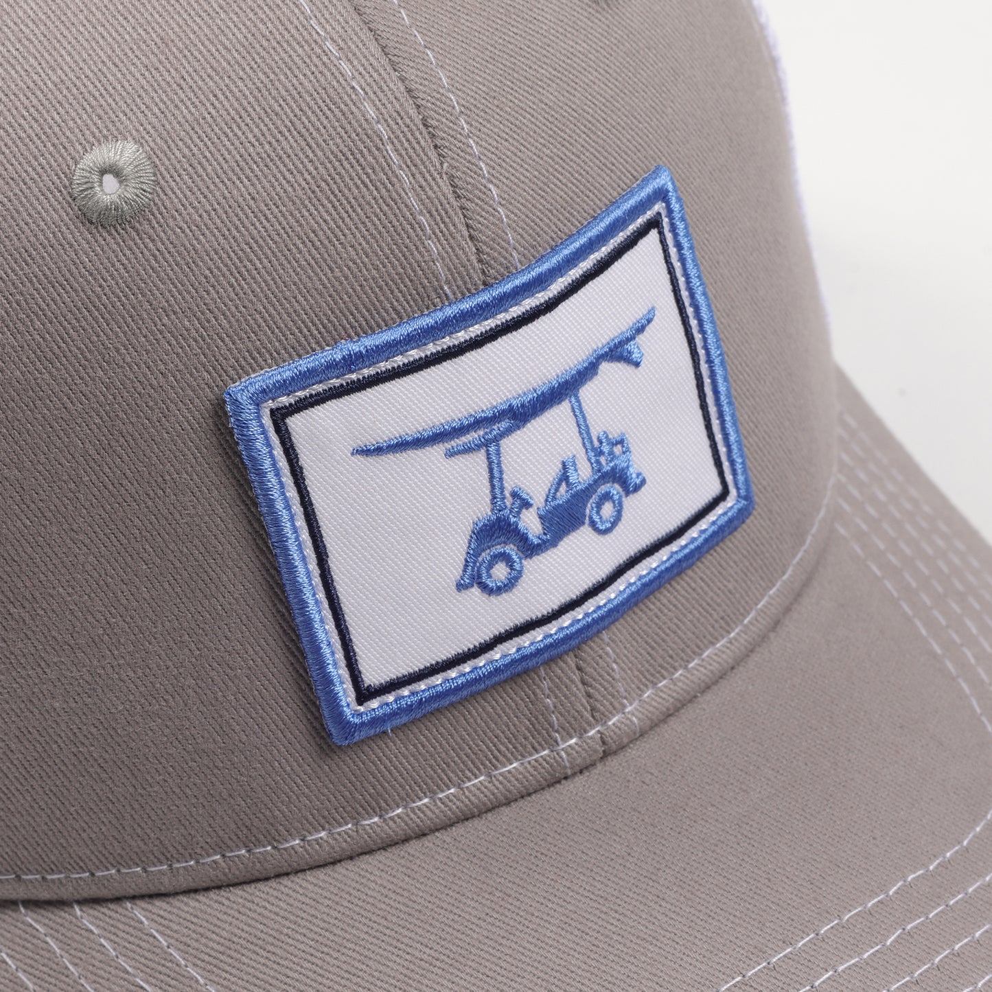 Trucker Hat - Grey