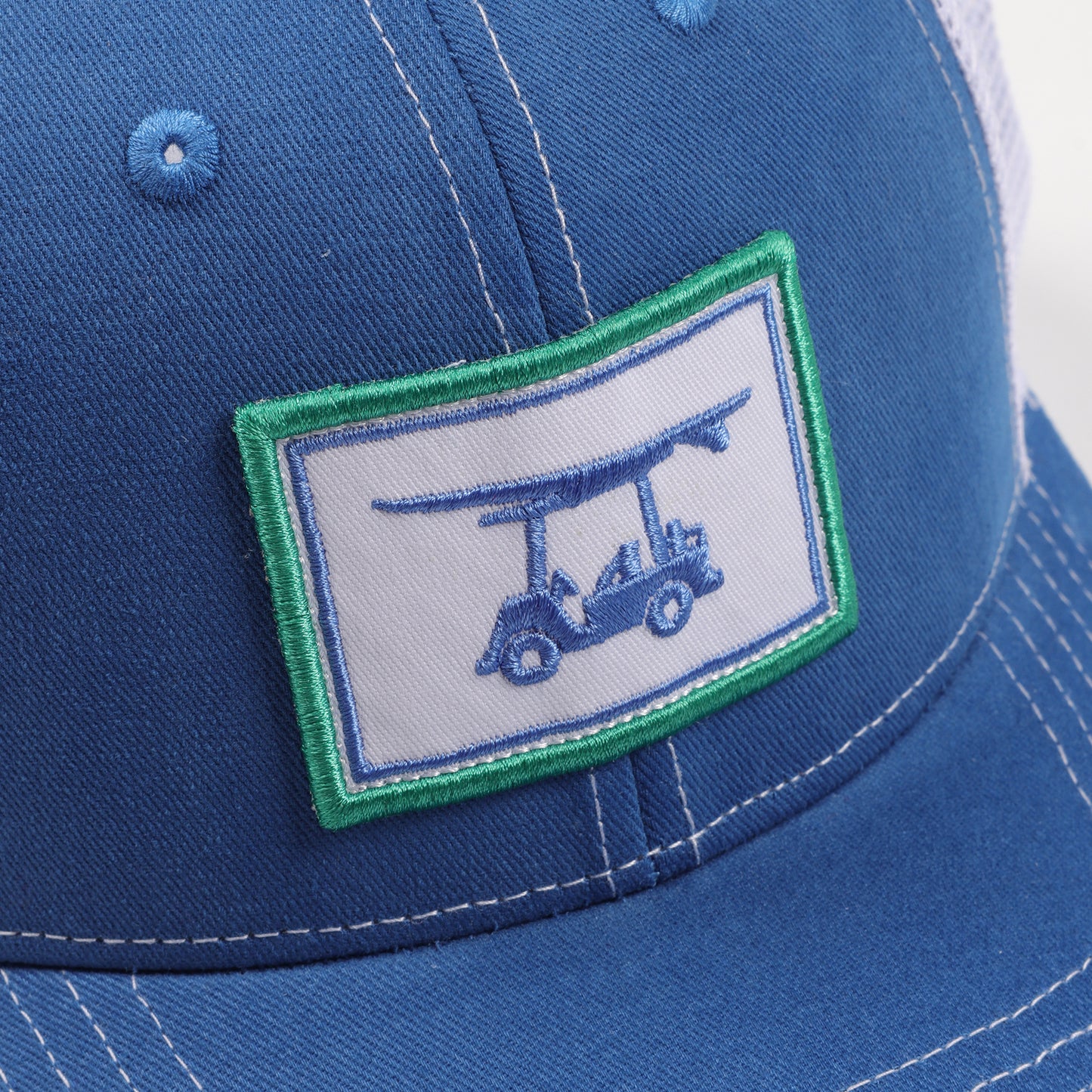 Trucker Hat - Blue