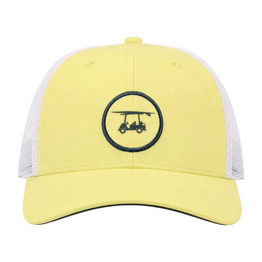 Performance Trucker - Yellow