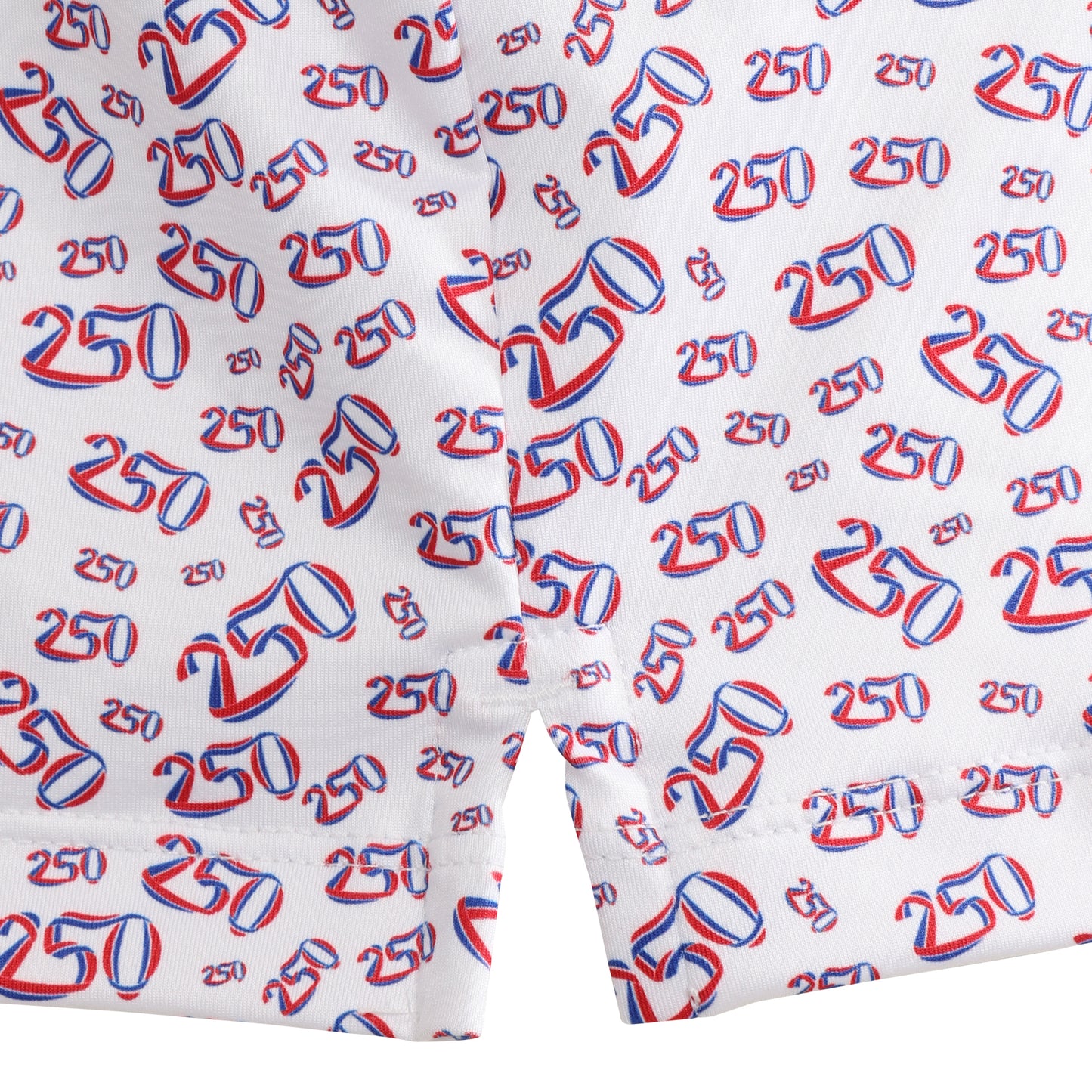 Albatross Polo - 250th Anniversary White