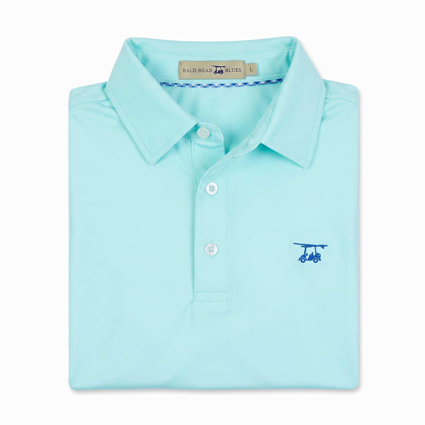 Albatross Polo Aruba folded
