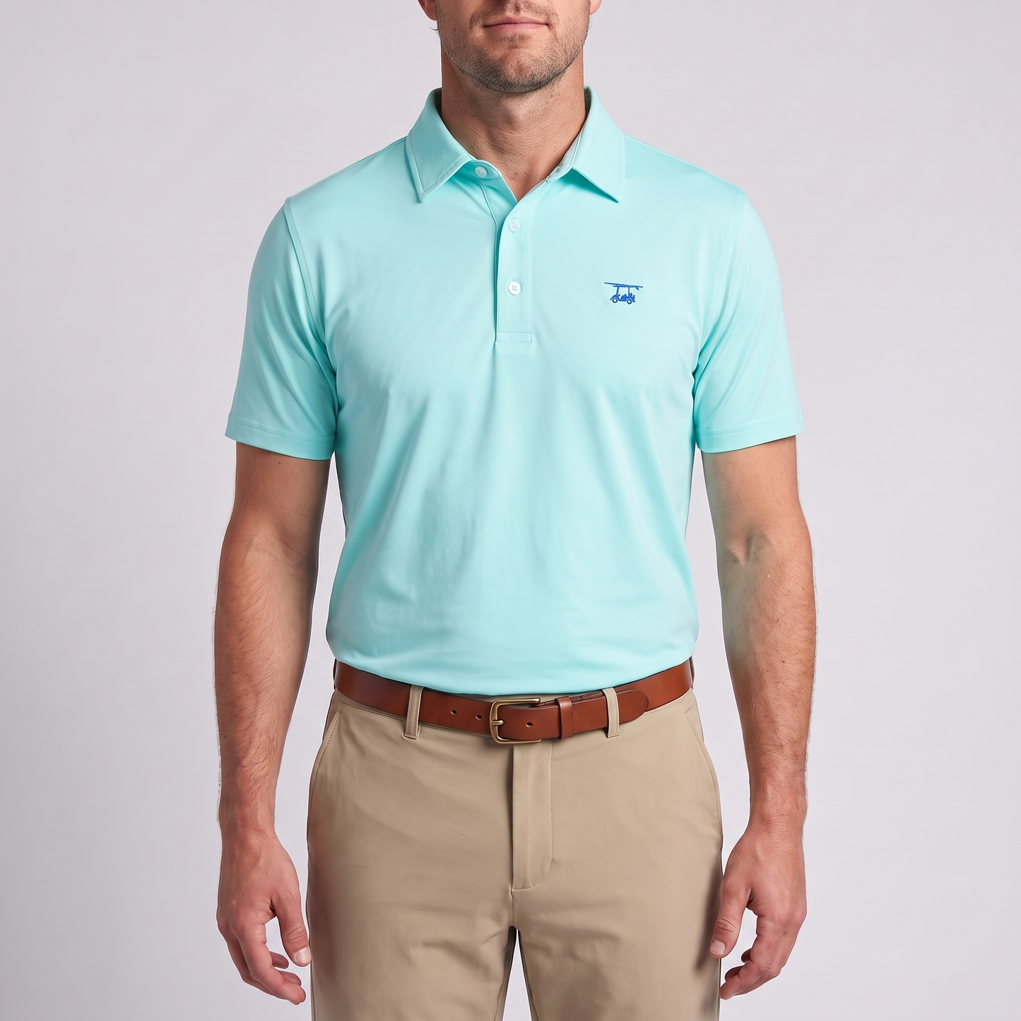Albatross Polo Aruba on model