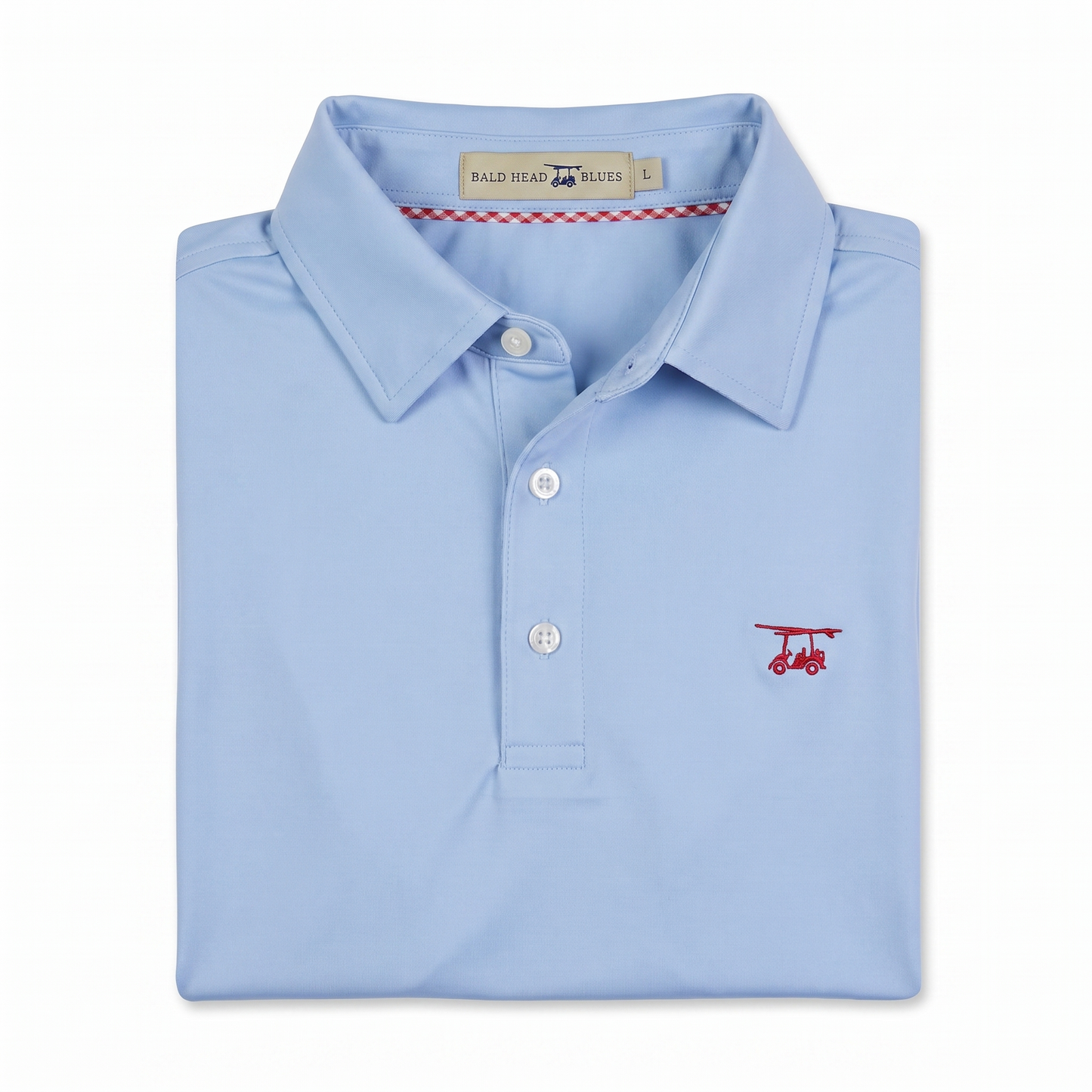 Albatross Polo Bell folded