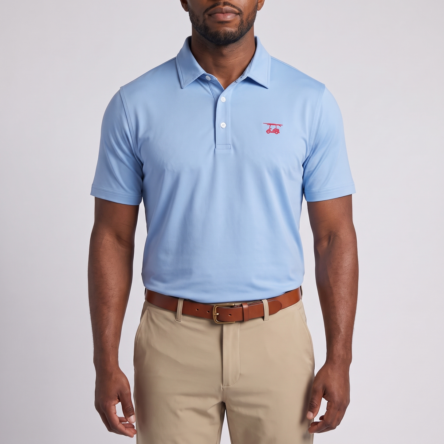 Albatross Polo Bell on model