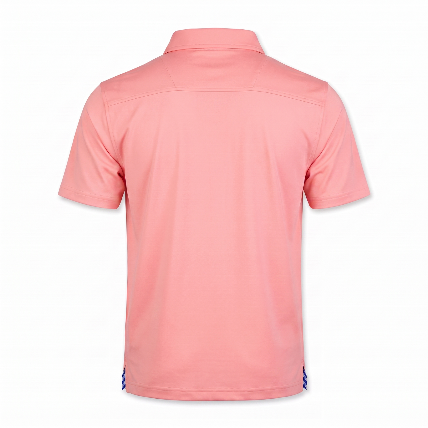 Albatross Polo Coral back