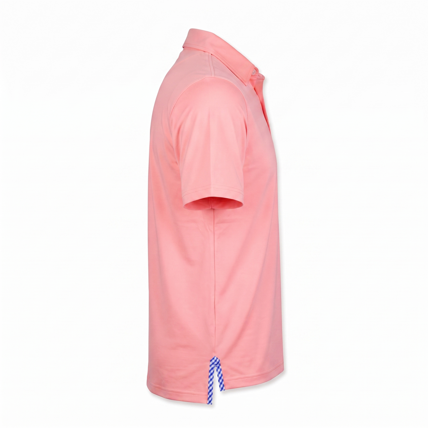 Albatross Polo Coral side