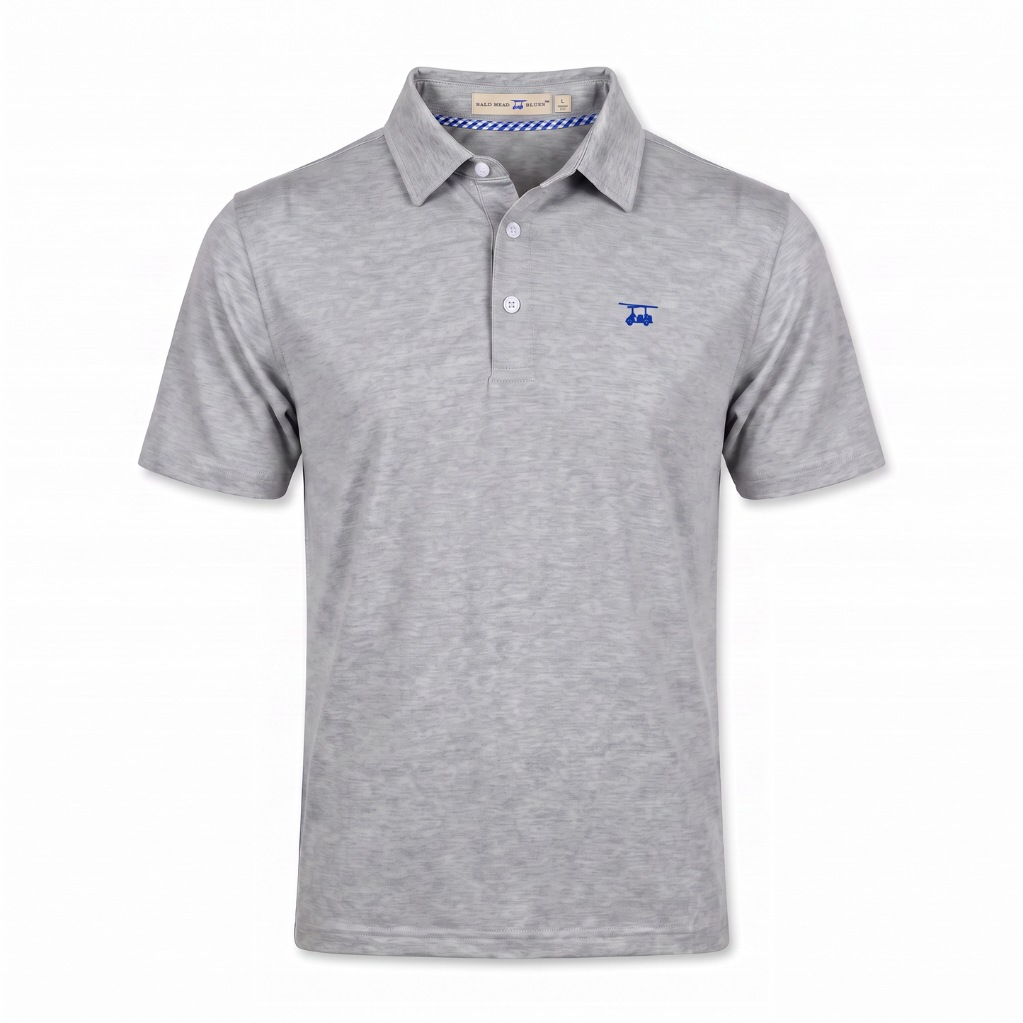 Albatross Polo Heather Monument front