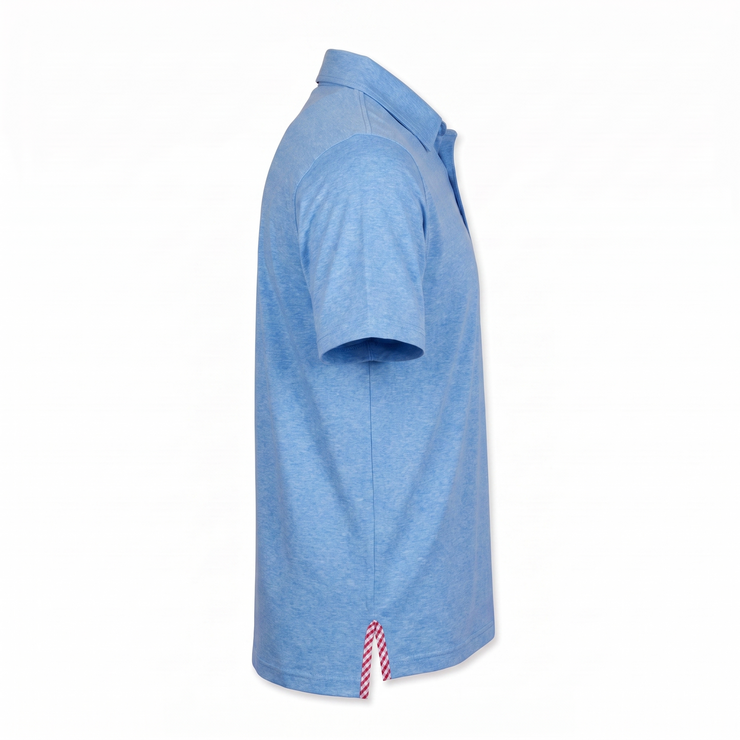 Albatross Polo Heather Regatta side