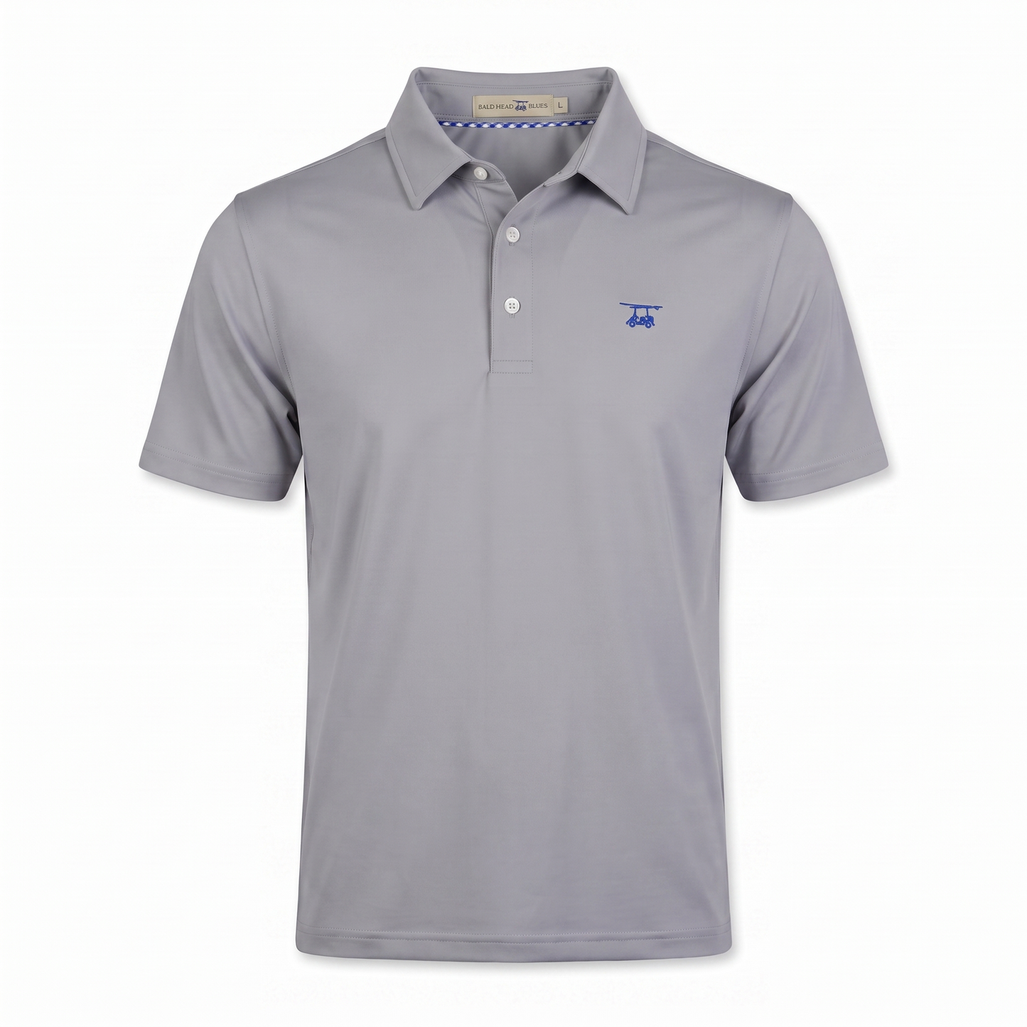 Albatross Polo Monument front