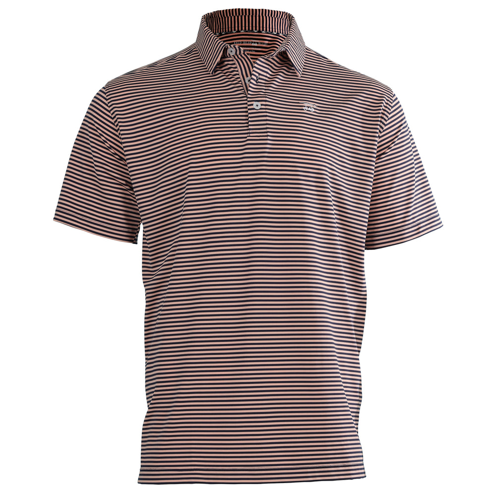 Albatross Polo - Medieval/Peach