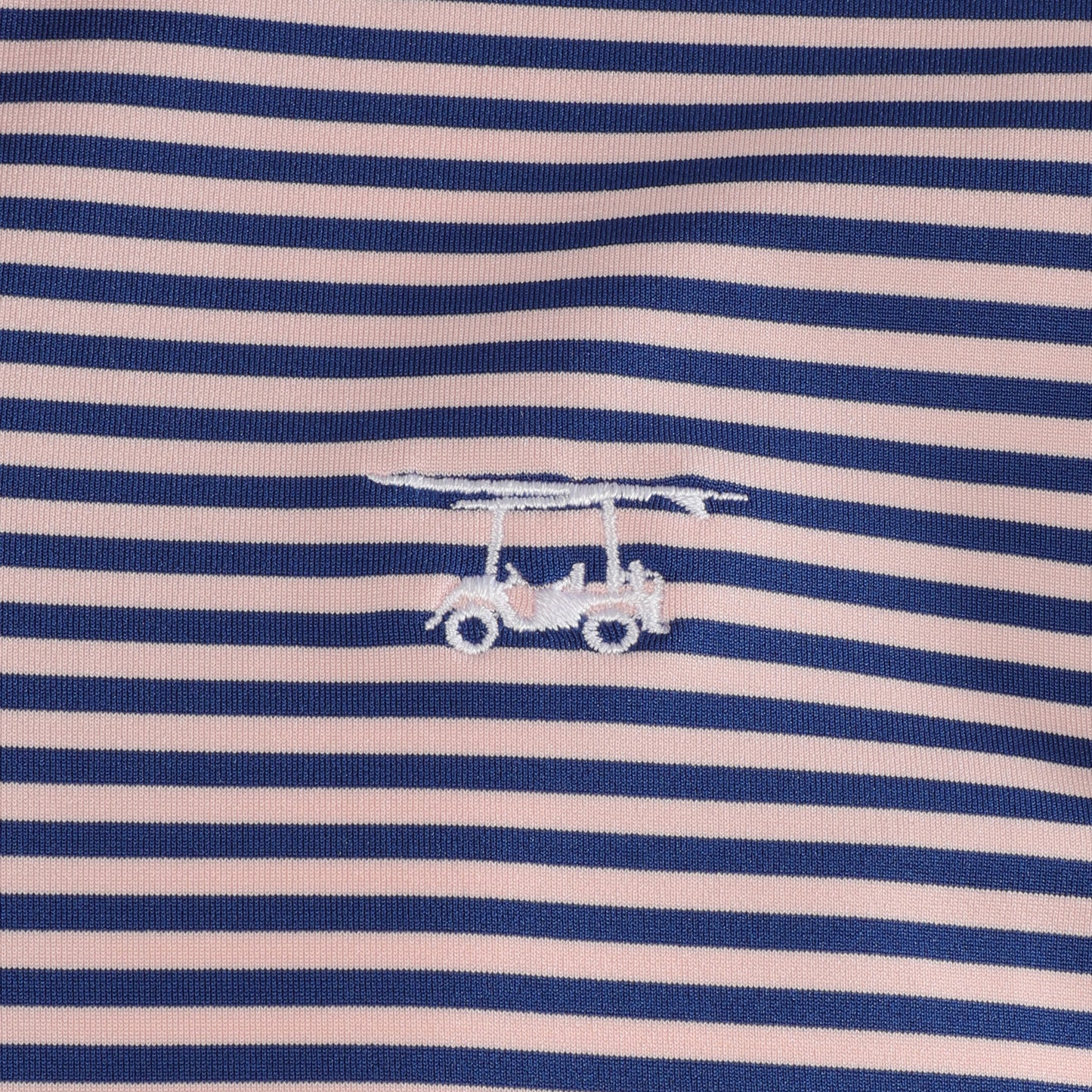 Albatross Polo - Pink / Royal Blue