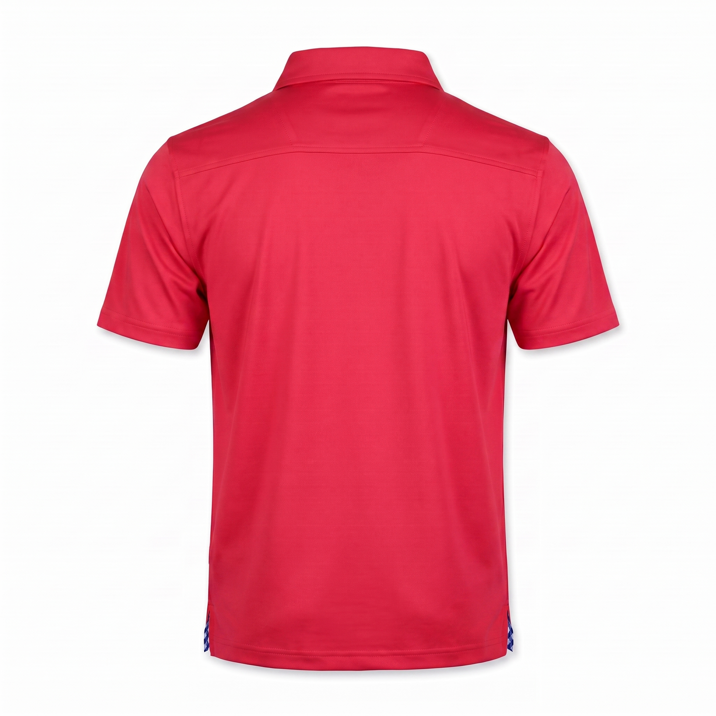 Albatross Polo Hudson Red back
