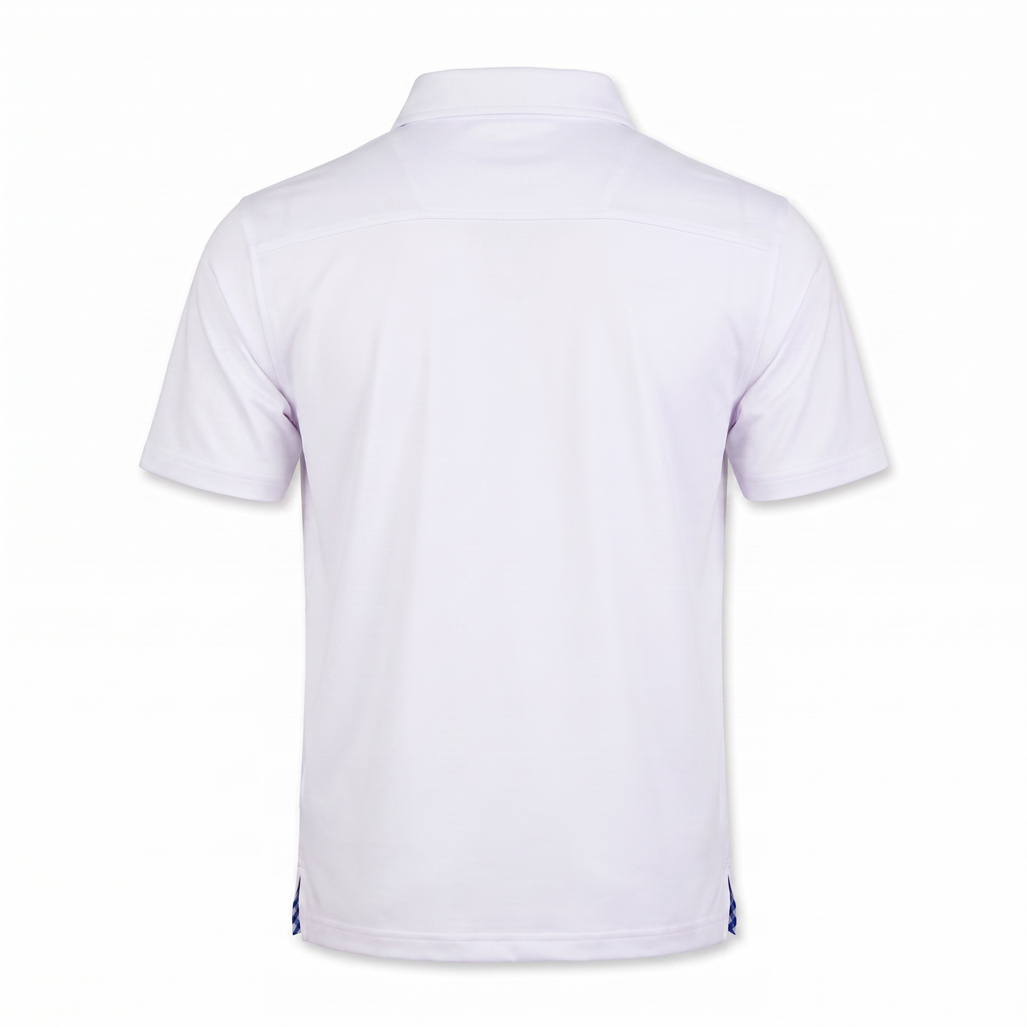 Albatross Polo White back