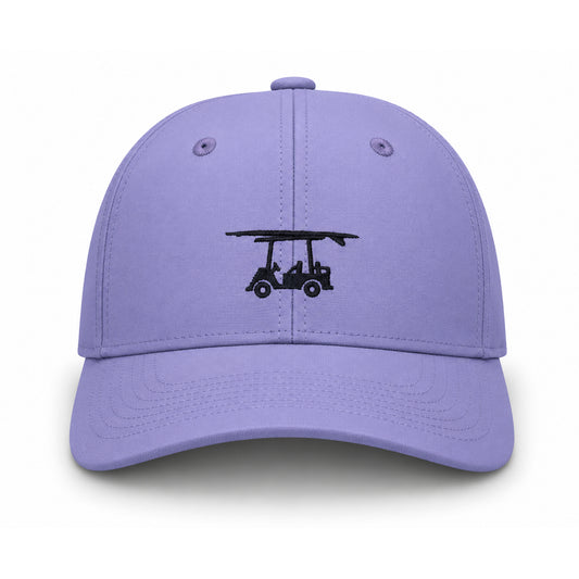 Lavender Performance Cap