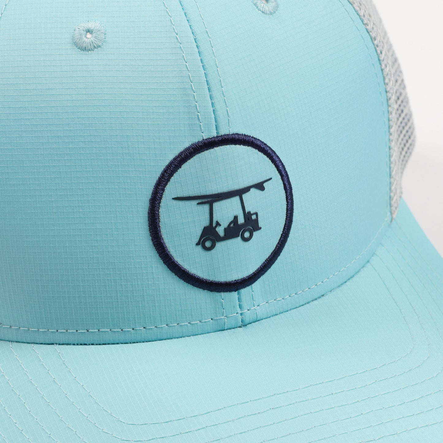 Performance Trucker - Seaglass