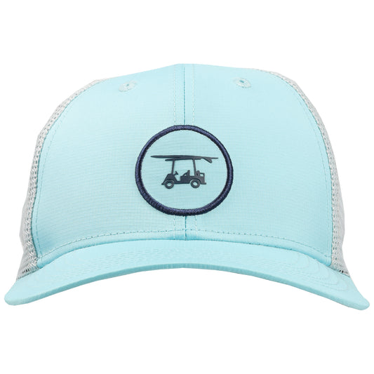 Performance Trucker - Seaglass