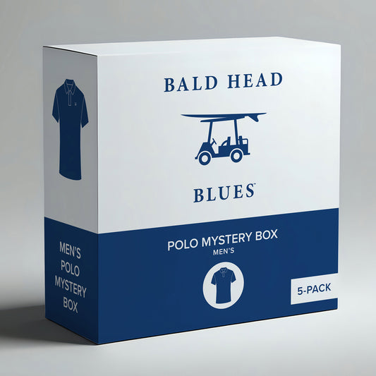 Polo Mystery Box - 5 Pack