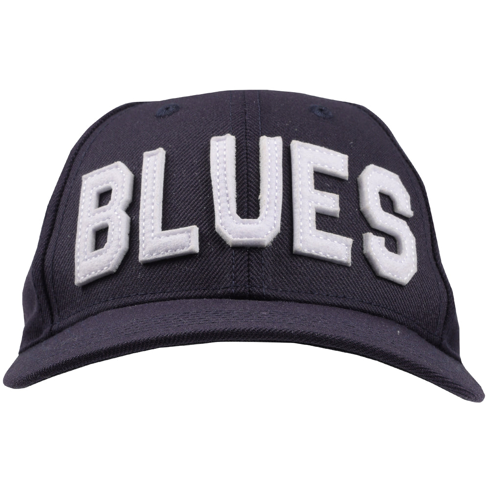 Retro Hat - Navy