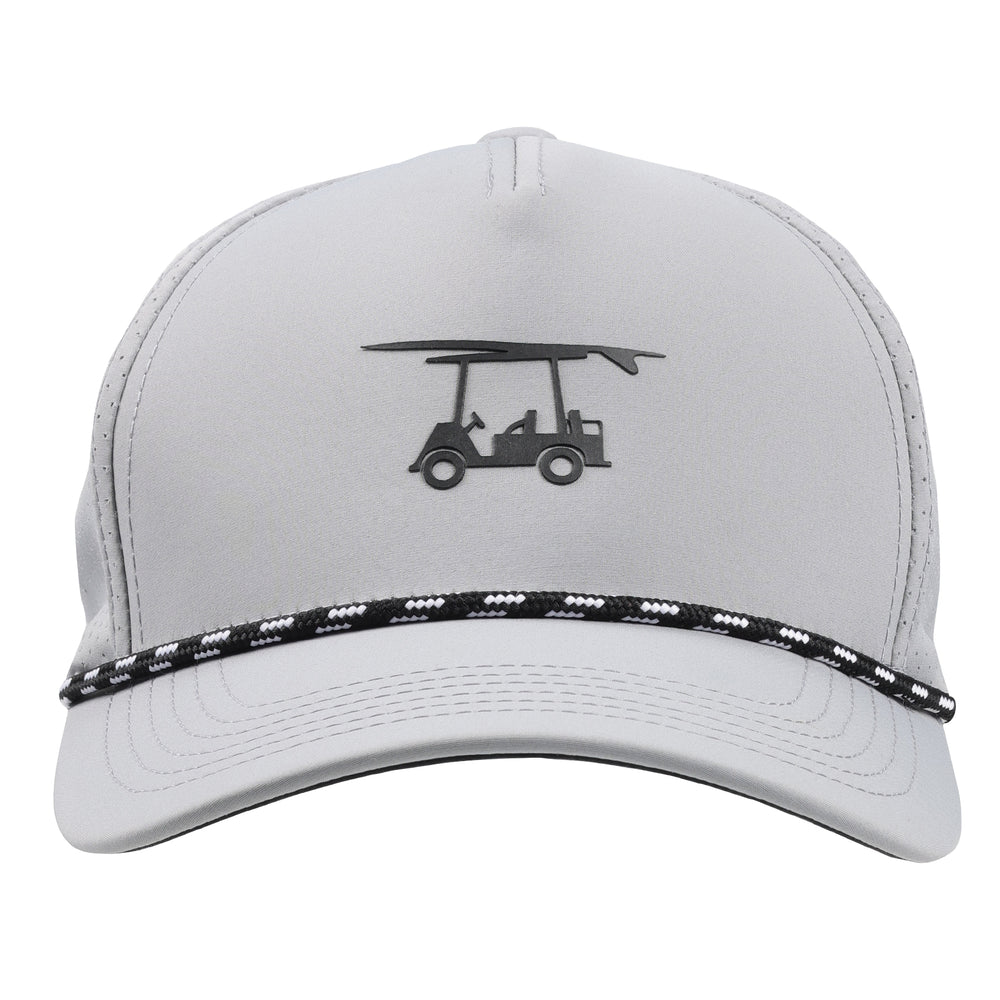 Performance Rope Hat - Grey