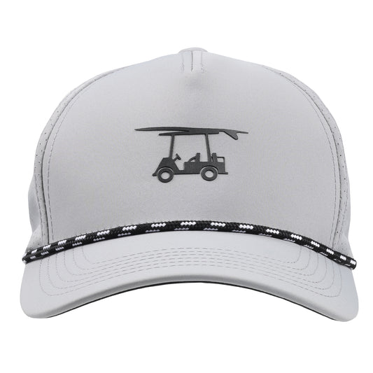 Performance Rope Hat - Grey
