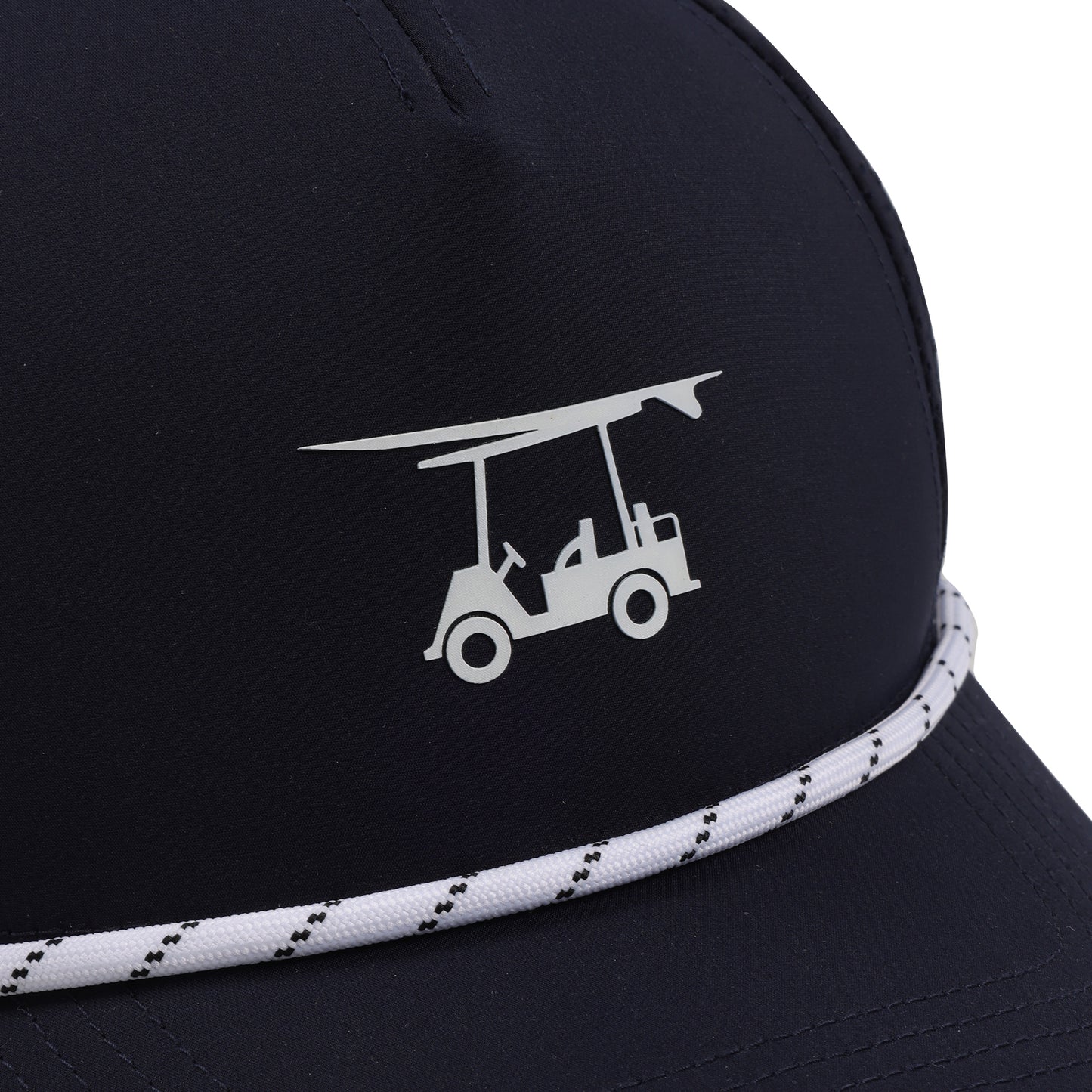 Performance Rope Hat - Navy