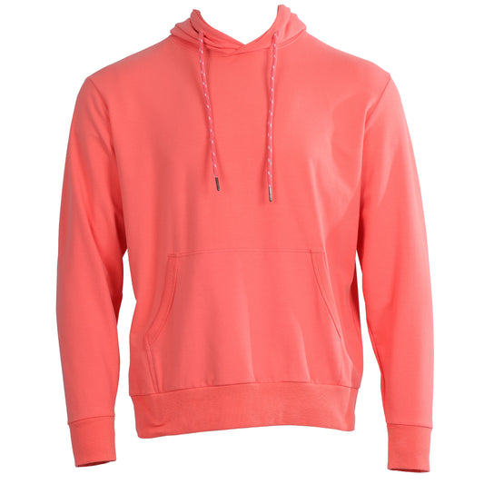 Shoals Hoodie - Coral