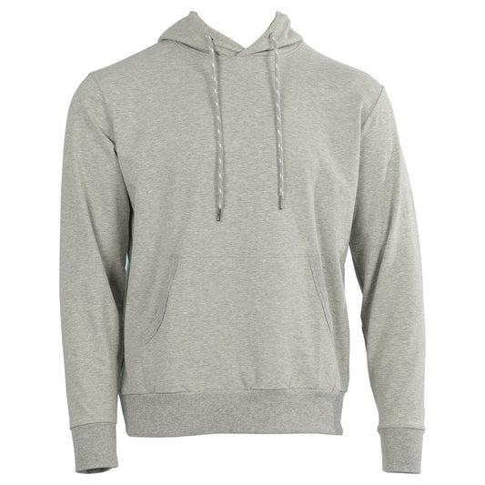 Shoals Hoodie - Heather Monument