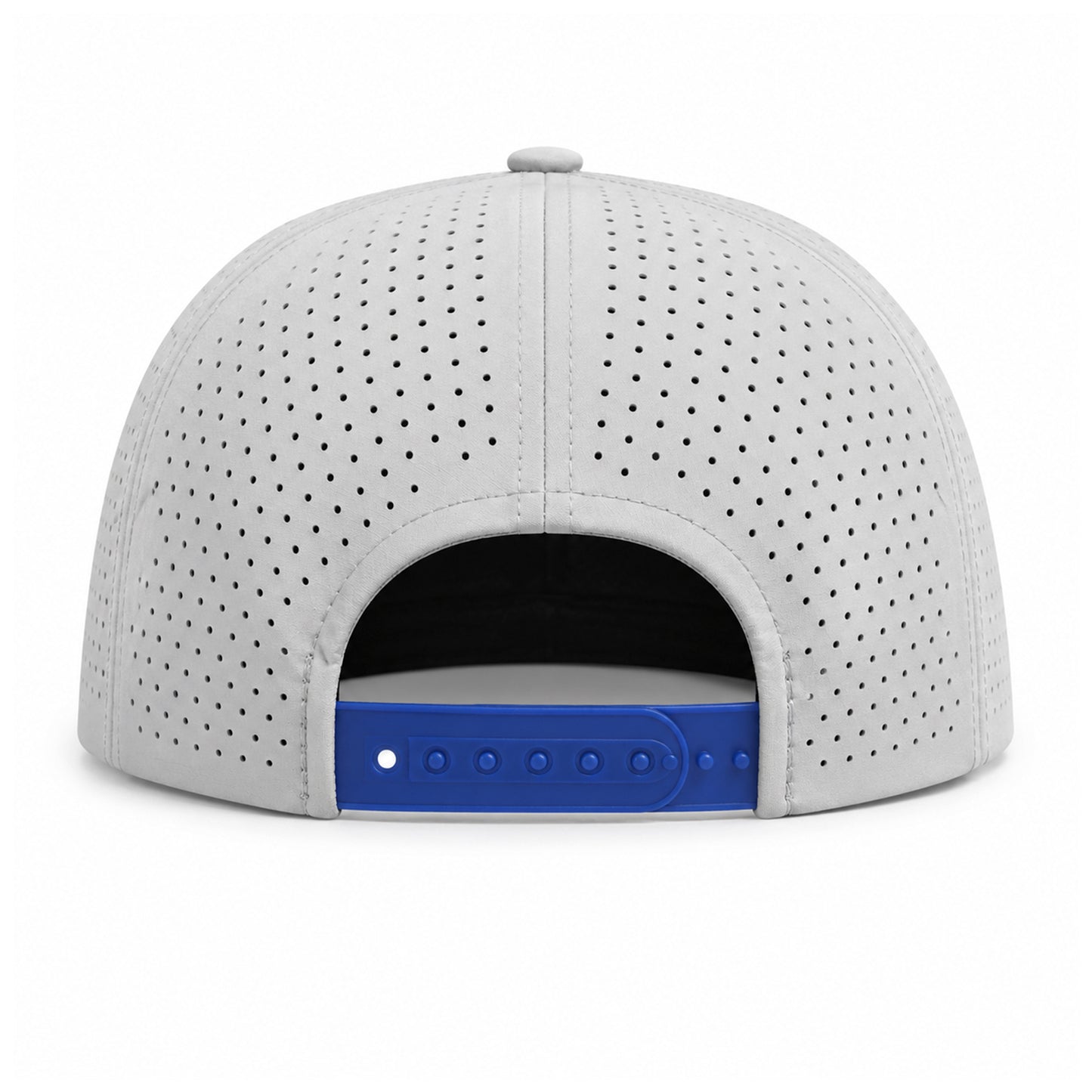 Six Panel Twill Roped Trucker Hat - Monument