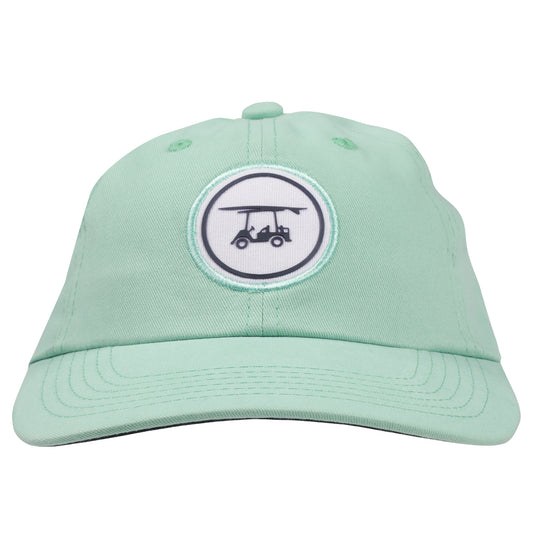 Twill Dad Cap - Aruba