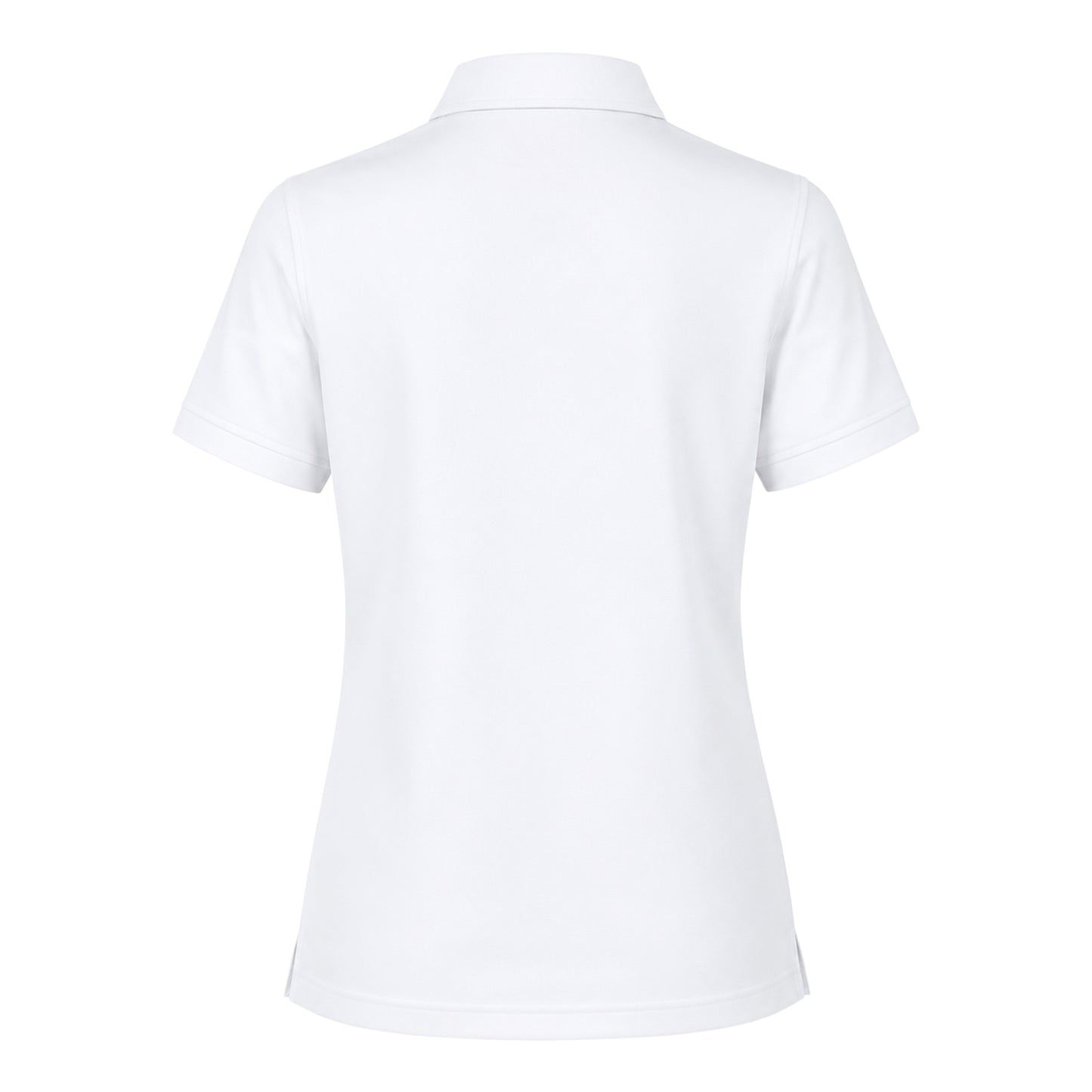 Ladies Polo - White