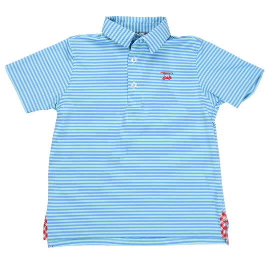 Albatross Youth Polo - Aruba/Regatta