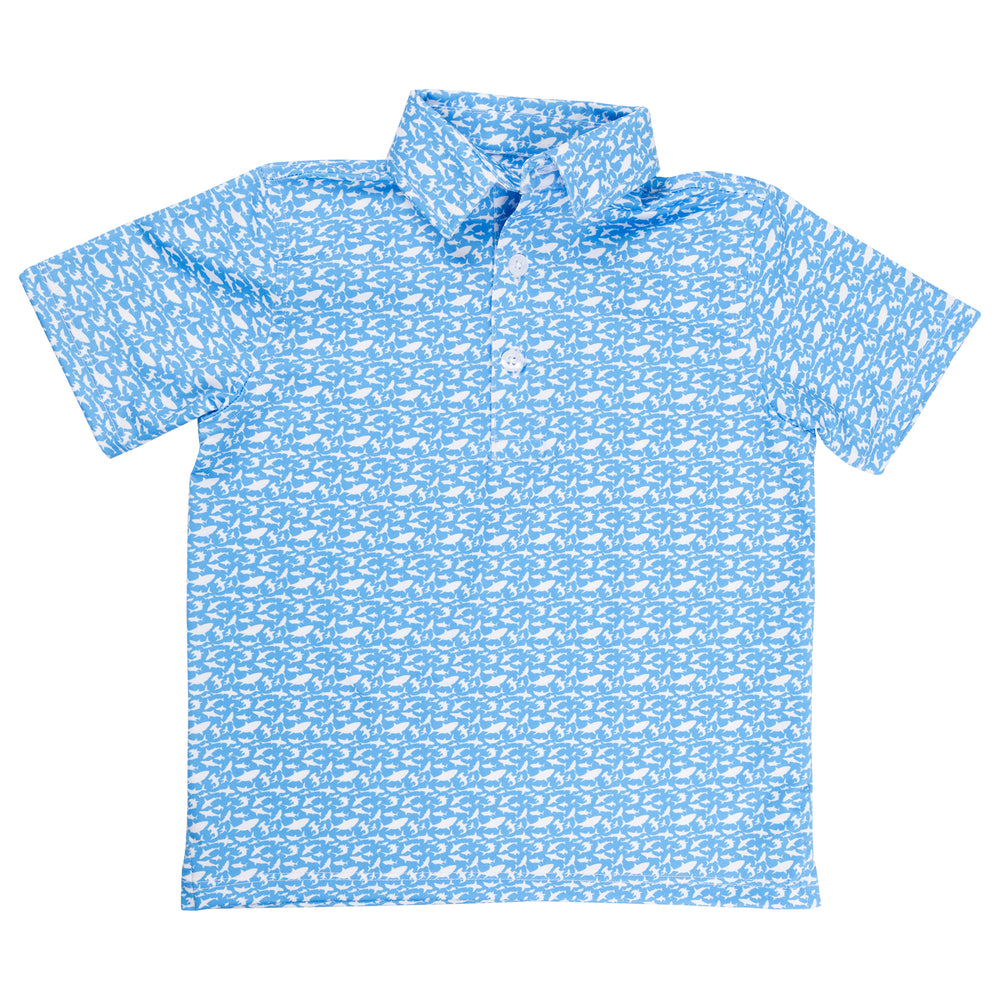 Albatross Youth Polo -  Sharks / Regatta