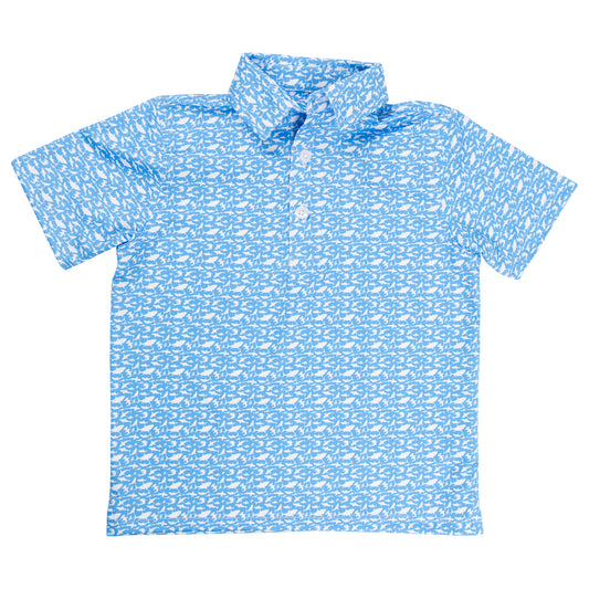 Albatross Youth Polo - Sharks / Regatta