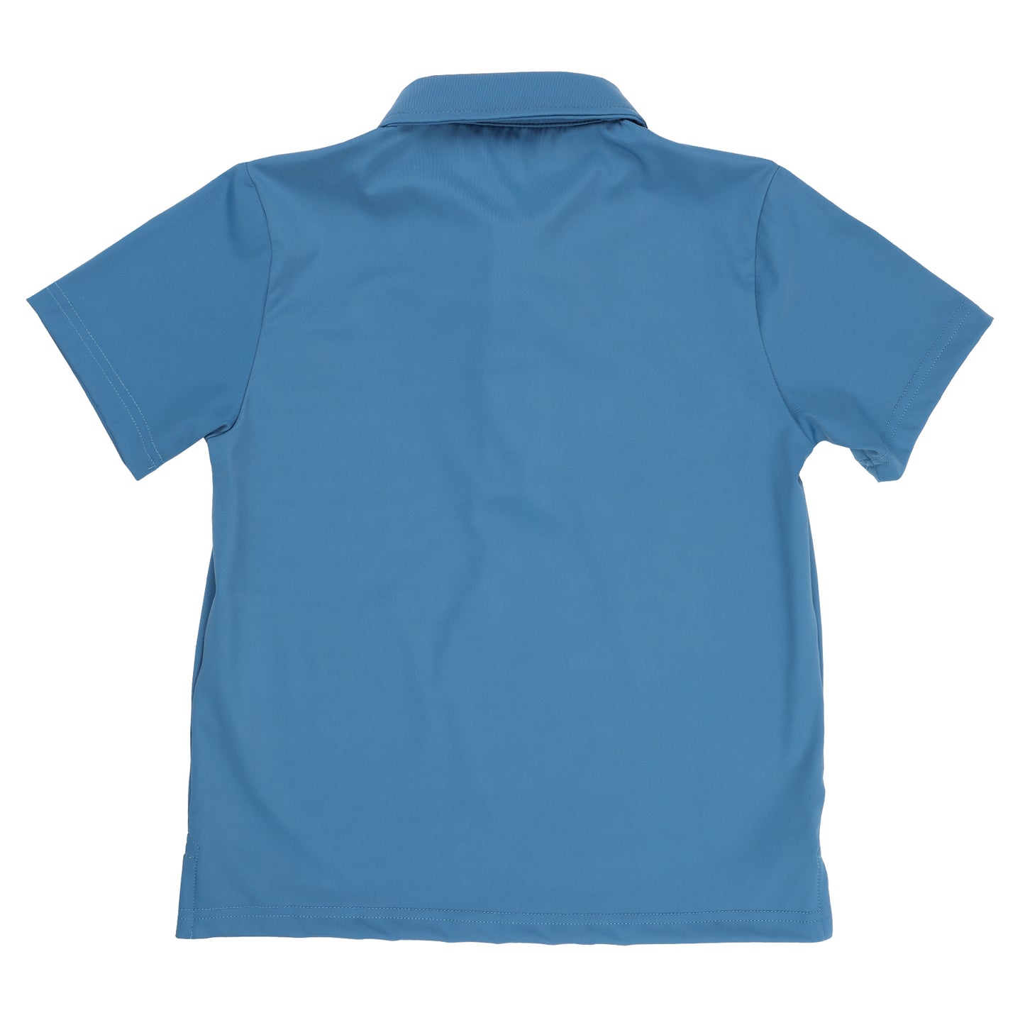 Youth First Class Polo - Ocean Depths