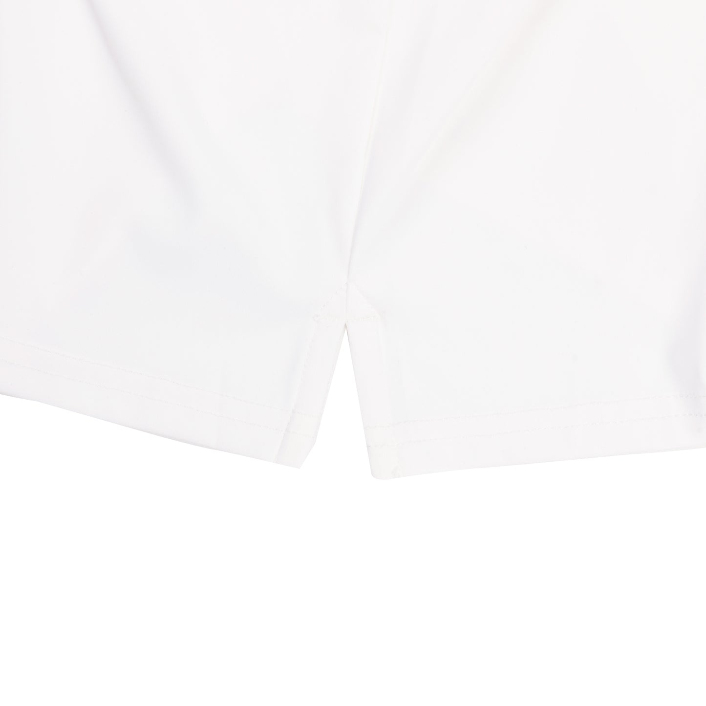 Youth First Class Polo - White