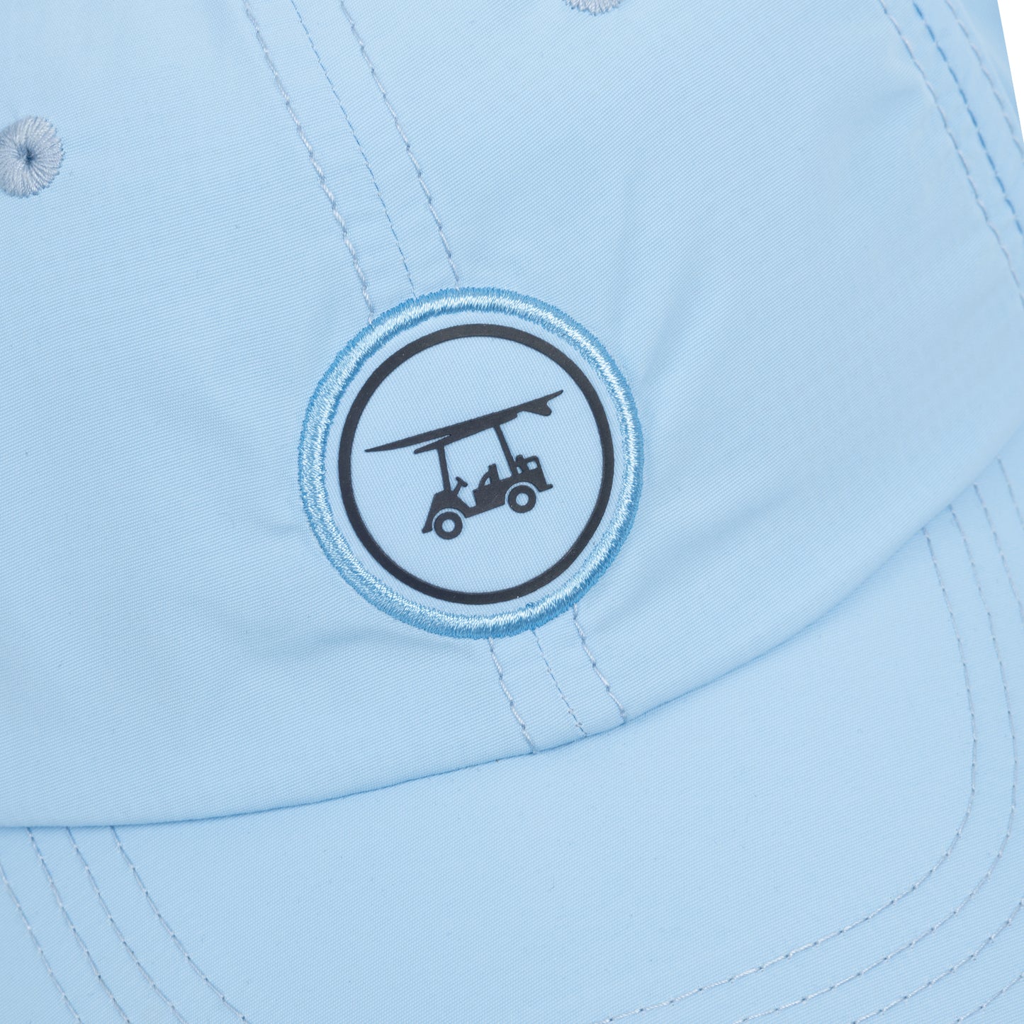 Youth Performance Hat - Light Blue