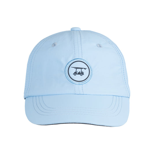 Youth Performance Hat - Light Blue