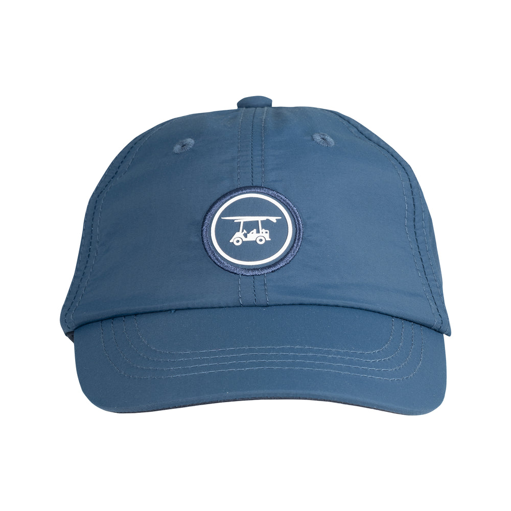 Youth Performance Hat - Navy