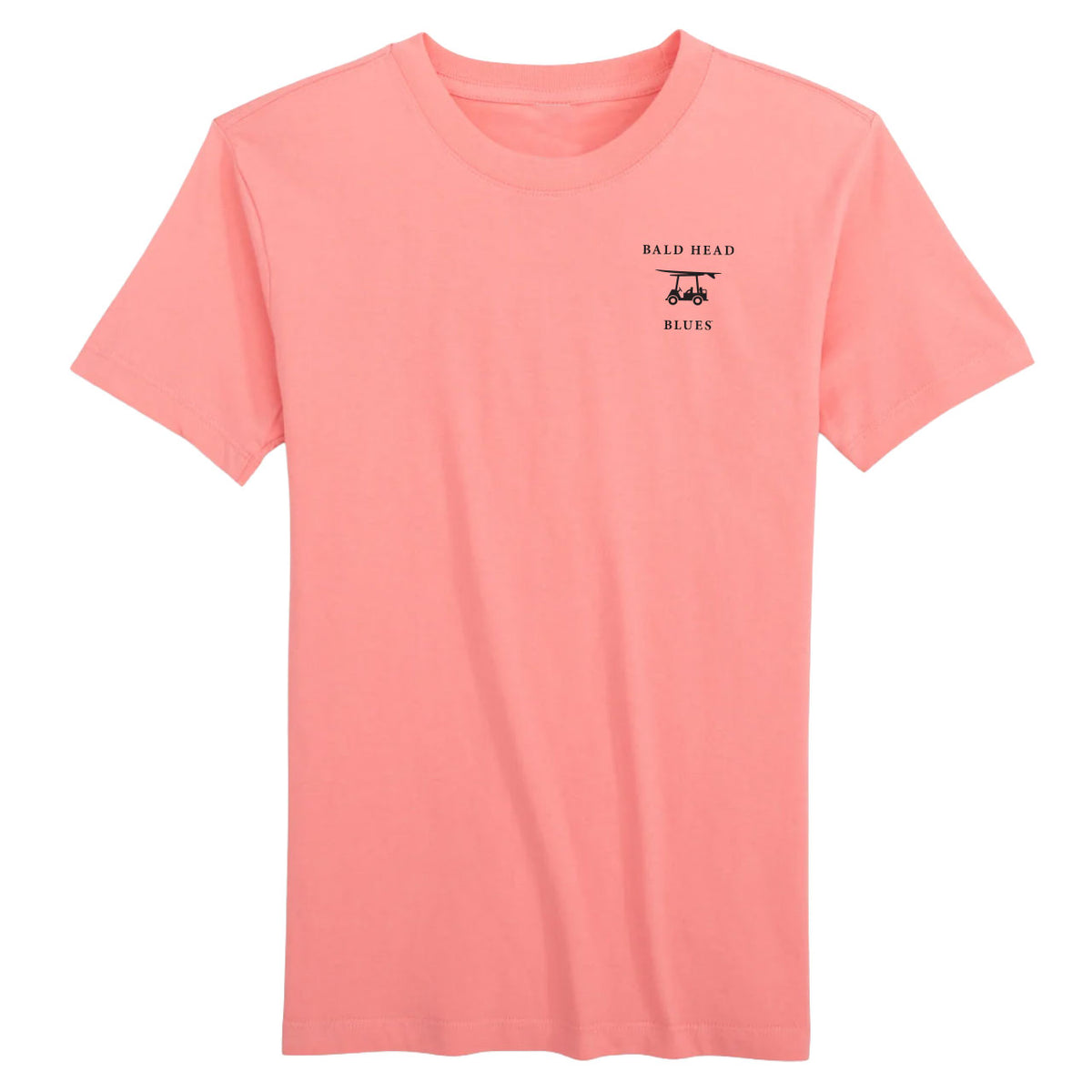 Youth Cotton Tee - Turtle Time