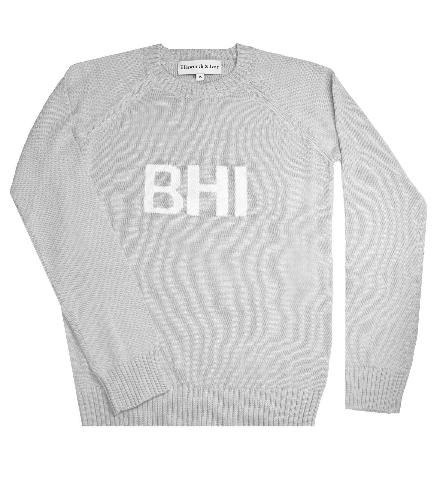 BHI Sweater - Women's - Grey