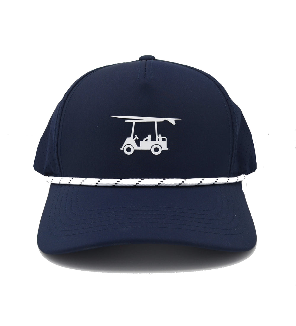 Performance Rope Hat - Navy