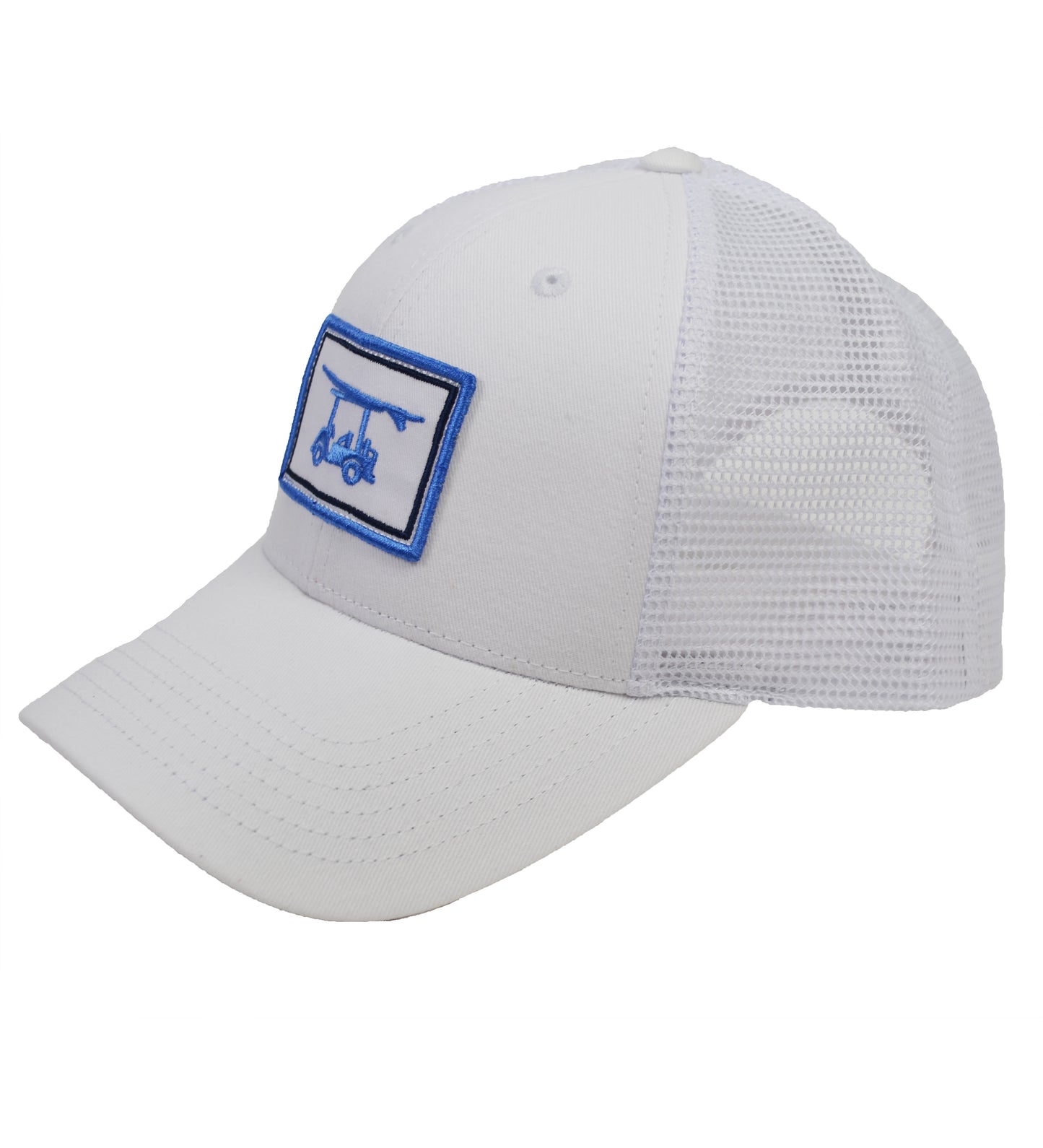 Trucker Hat - White