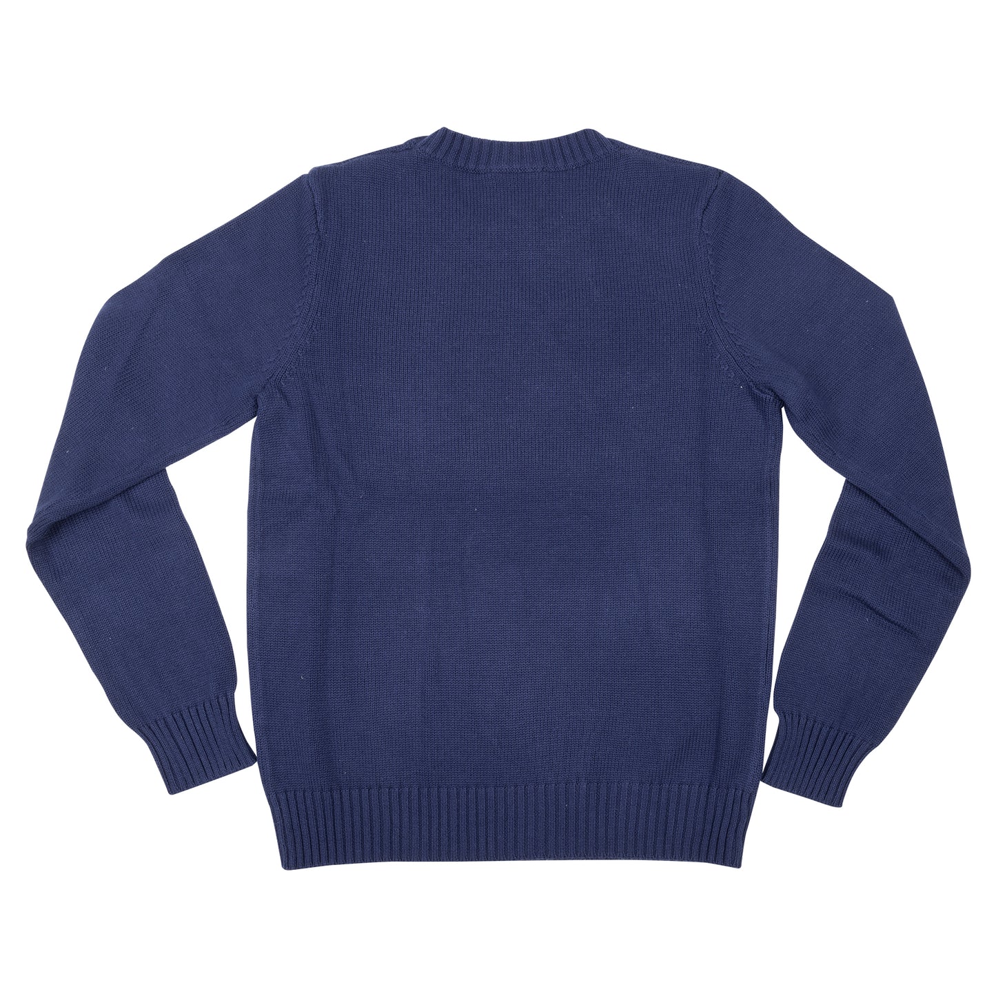 BHB x Ellsworth & Ivey - Bald Head Island Script Sweater - Navy